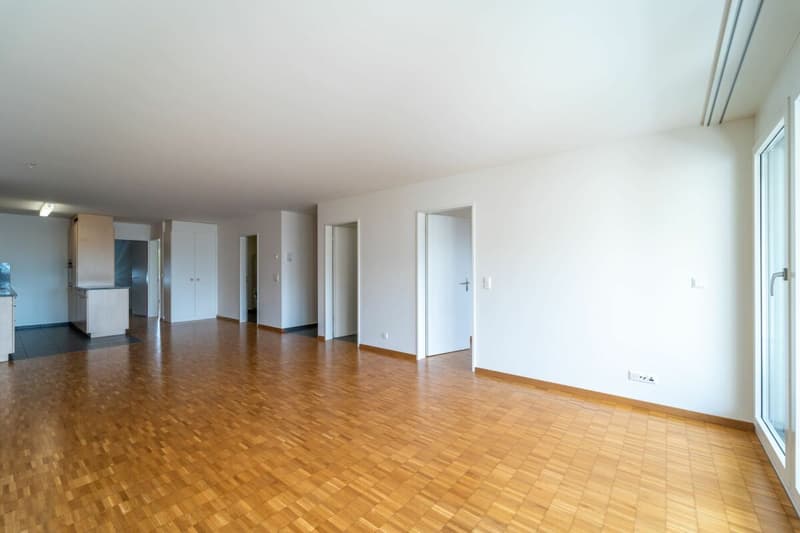 Grosszügige 4.5-Zimmer-Wohnung mit modernem Wohnkomfort (4)