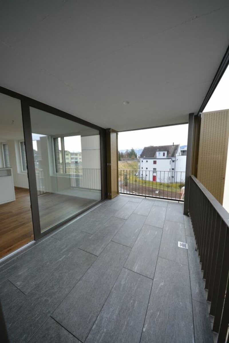 Seewiese - Wunderschöne 4.5-Zimmer Hochparterrewohnung zu vermieten (7)