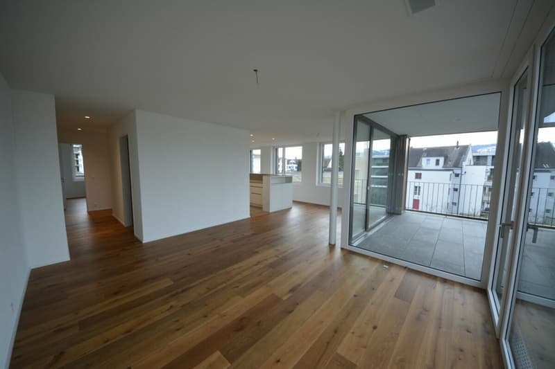 Seewiese - Wunderschöne 4.5-Zimmer Hochparterrewohnung zu vermieten (3)