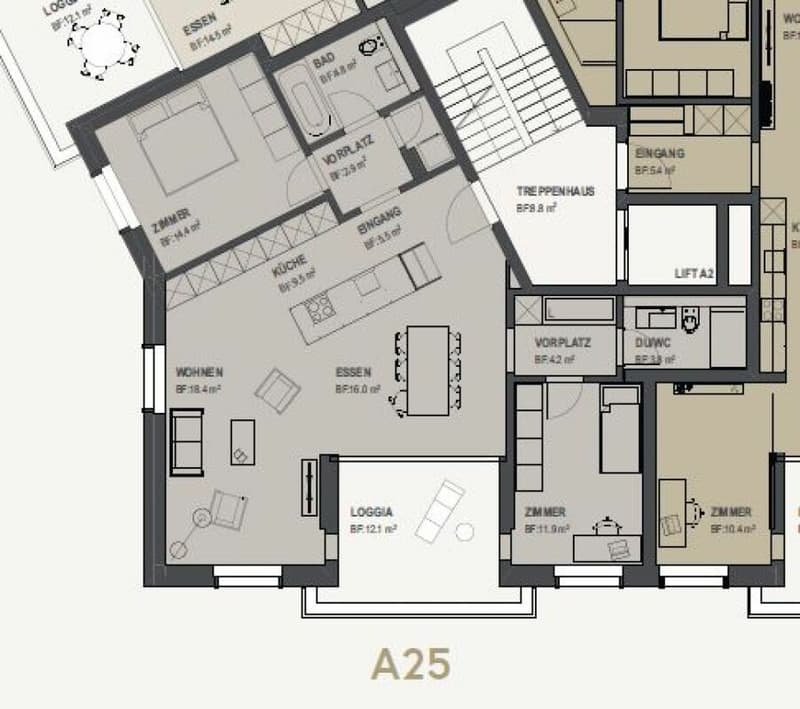 Topmoderne 3.5-Zimmer-Wohnung im Herzen von Jona zu vermieten (18)