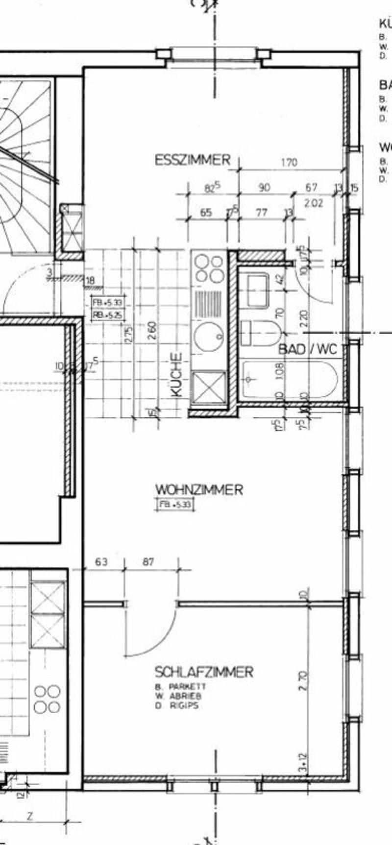 Charmante Wohnung in Mitten der Stadt Rapperswil sucht Sie! (7)