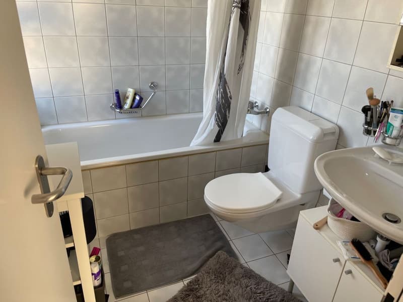 Charmante Wohnung in Mitten der Stadt Rapperswil sucht Sie! (5)
