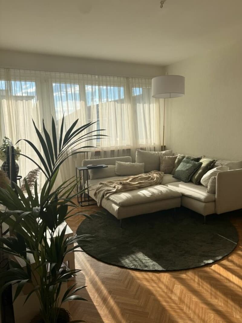 2-Zimmer-Wohnung an ruhiger Wohnlage zu vermieten! (3)