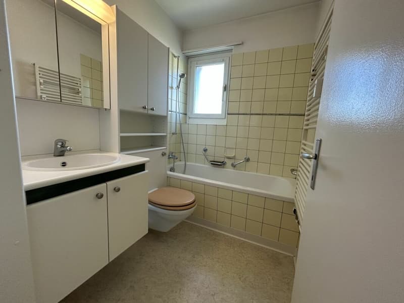 2-Zimmer-Wohnung an ruhiger Wohnlage zu vermieten! (6)