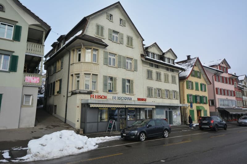 Entzückende Maisonettewohnung mit Ausblick auf den oberen Zürichsee! (11)