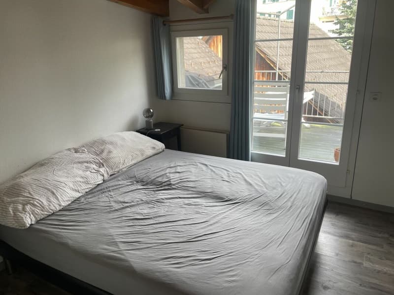 Entzückende Maisonettewohnung mit Ausblick auf den oberen Zürichsee! (7)