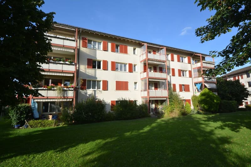 Zentrumsnahe 3-ZW mit herrlichem Bergblick gesucht? (1)