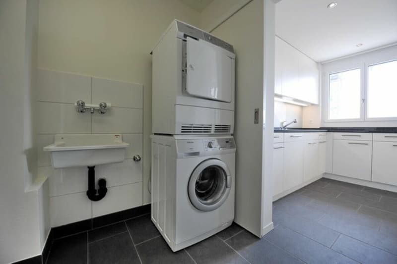 Wunderschöne 5 1/2-Zimmer-Attika-Wohnung mit Cheminée sucht SIE! (5)