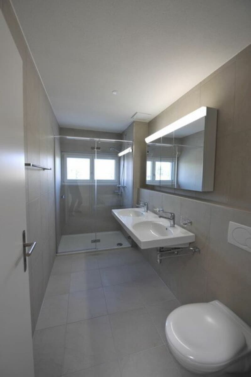 Wunderschöne 5 1/2-Zimmer-Attika-Wohnung mit Cheminée sucht SIE! (8)