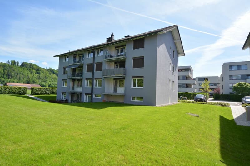 Familienfreundliche 4.5 Zimmerwohnung im Grünen (14)