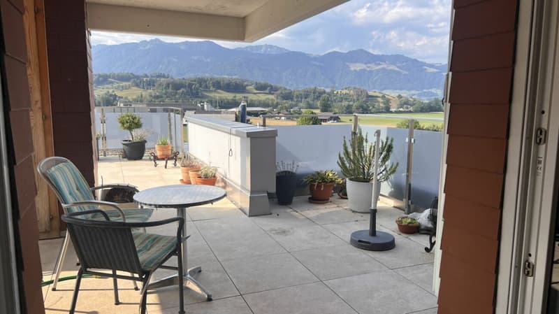 5.5-Zimmerwohung mit grosszügigem Grundriss und Terrasse wartet auf Sie! (11)
