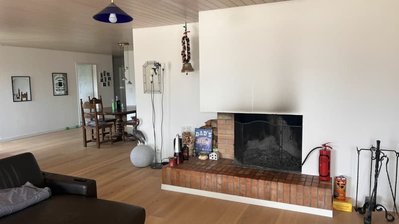 5.5-Zimmerwohung mit grosszügigem Grundriss und Terrasse wartet auf Sie! (5)
