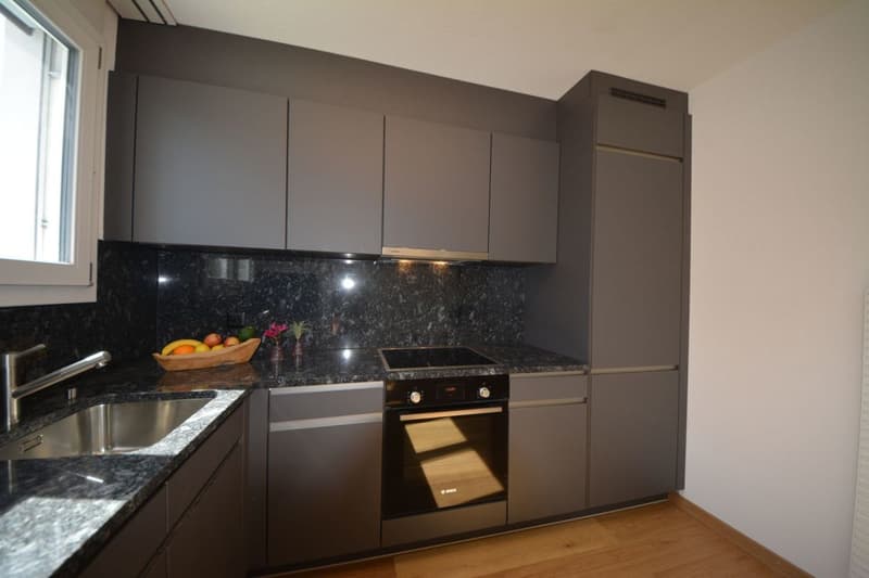4.5 Zimmerwohnung im Grünen - ideal für Familien (4)