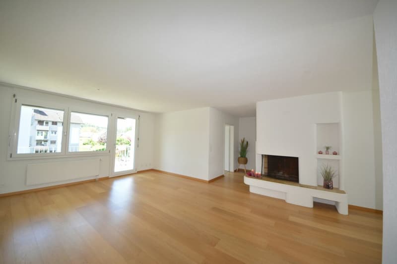 4.5 Zimmerwohnung im Grünen - ideal für Familien (2)