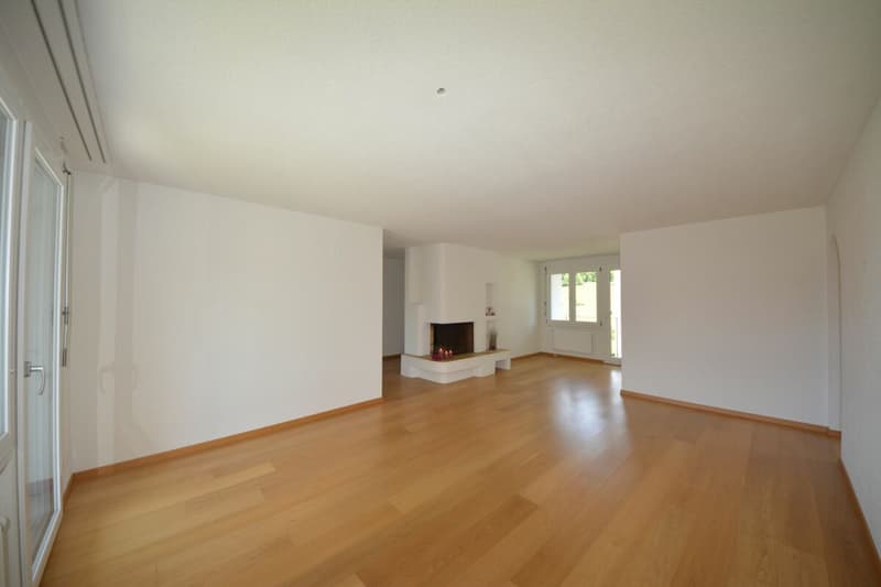 4.5 Zimmerwohnung im Grünen - ideal für Familien (6)