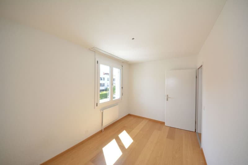 4.5 Zimmerwohnung im Grünen - ideal für Familien (10)