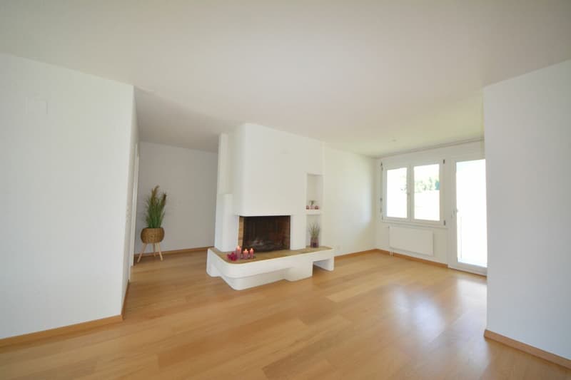 4.5 Zimmerwohnung im Grünen - ideal für Familien (5)