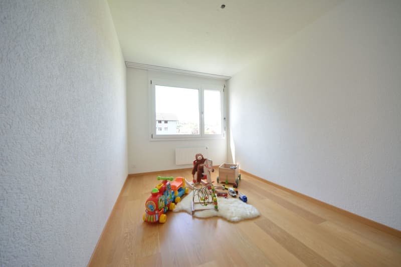 4.5 Zimmerwohnung im Grünen - ideal für Familien (9)
