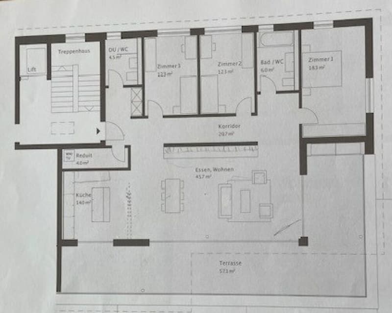 4.5- Zimmer-Attikawohnung im Eigentumsstandard gesucht? (18)