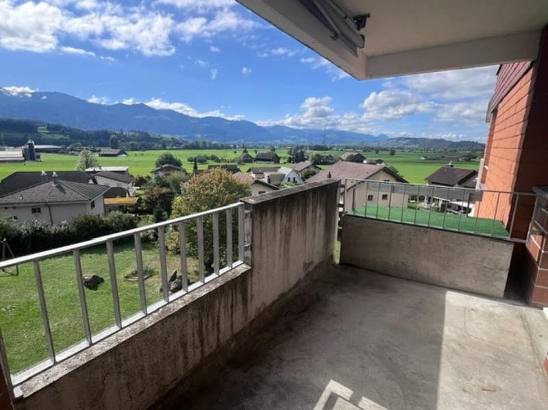Traumhafte 5.5-Zimmerwohung mit grosszügigem Grundriss und Terrasse sucht Sie! (24)