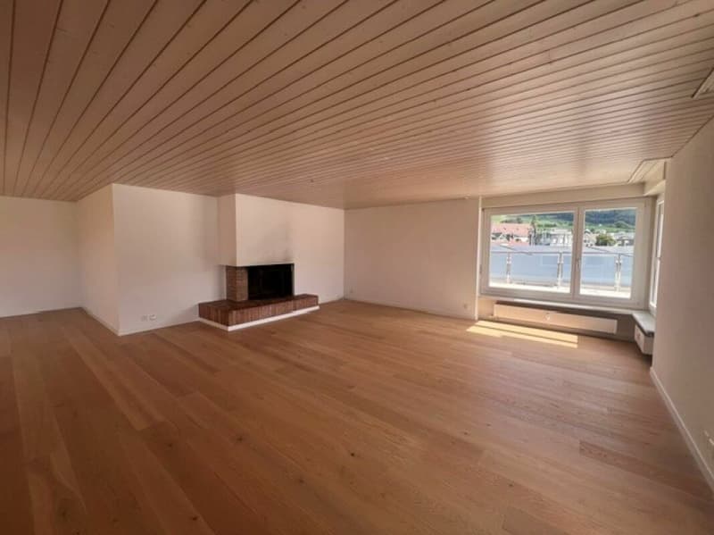 Traumhafte 5.5-Zimmerwohung mit grosszügigem Grundriss und Terrasse sucht Sie! (5)