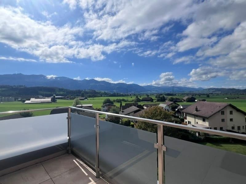 Traumhafte 5.5-Zimmerwohung mit grosszügigem Grundriss und Terrasse sucht Sie! (22)