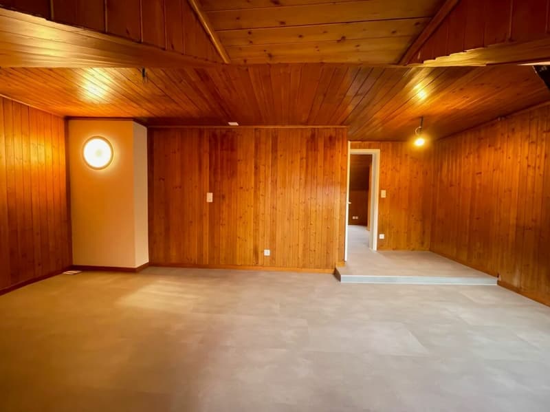 Gemütliche 2.5-Zimmer-Dachwohnung im historischen Ambiente von Rapperswil zu vermieten (8)