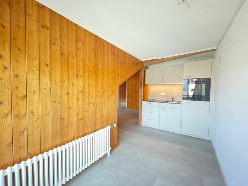 Gemütliche 2.5-Zimmer-Dachwohnung im historischen Ambiente von Rapperswil zu vermieten (4)