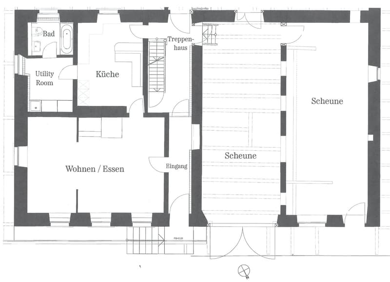 Renovated gem with historic charm π (8)