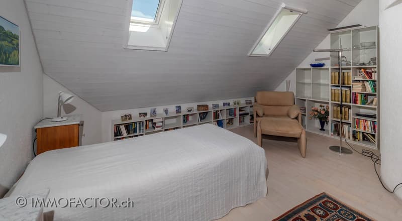 Charming home with old building charm, plenty of space & sun balcony 💕 (12)