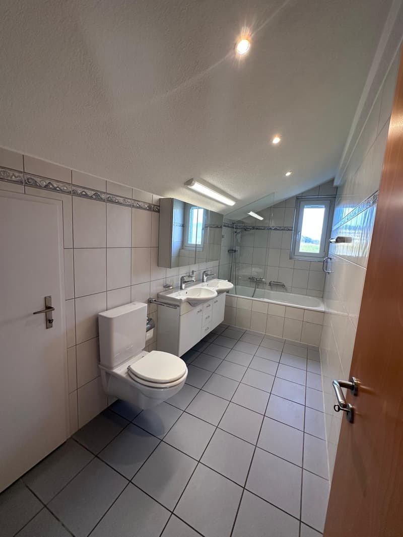 Badzimmer 6.8 m2