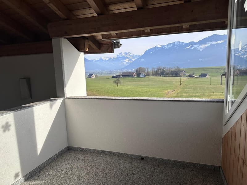 Private Loggia 18 m2