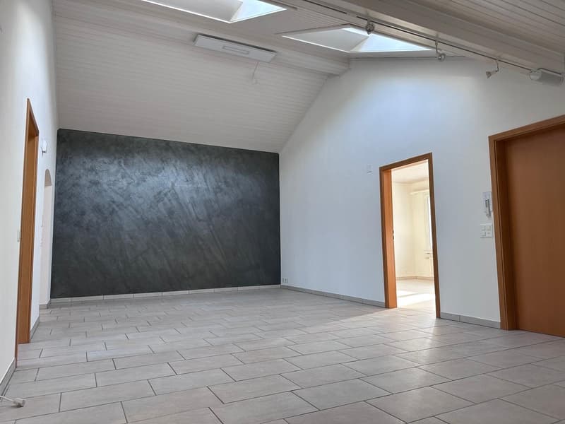 Wohnbereich 36.5 m2