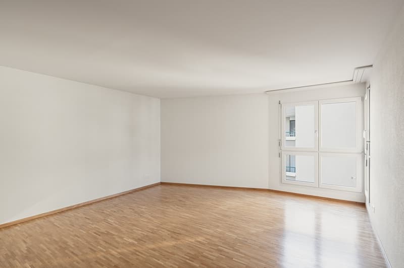 Musterwohnung Schlafzimmer