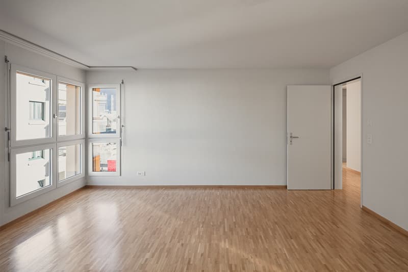 Musterwohnung Zimmer
