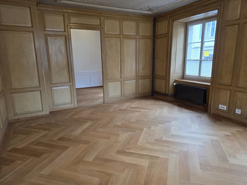 Charming 5.5-room row house in a quiet yet central location in Ennenda (12)