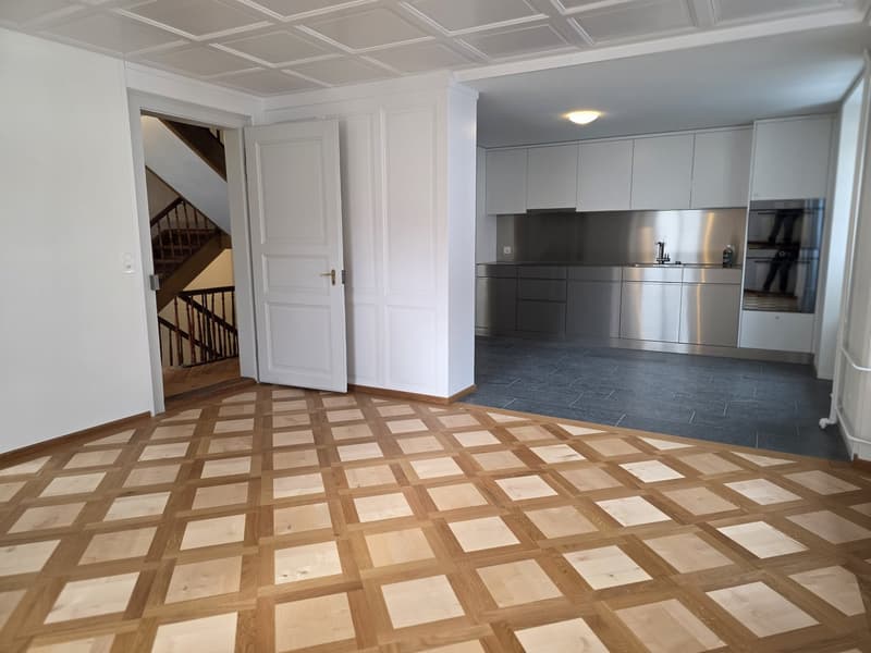 Charming 5.5-room row house in a quiet yet central location in Ennenda (20)