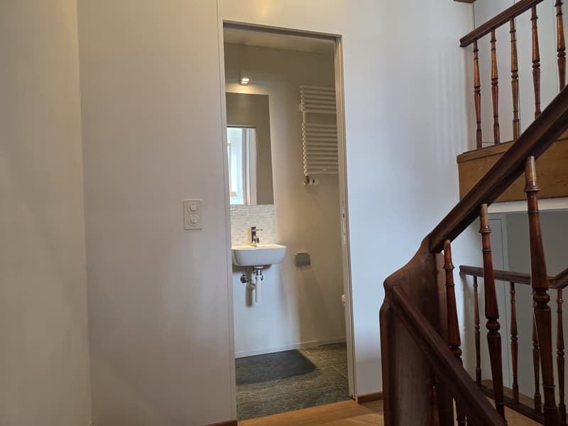 Charming 5.5-room row house in a quiet yet central location in Ennenda (14)