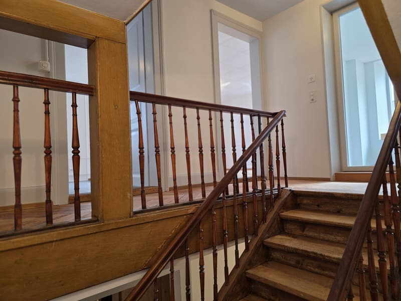 Charming 5.5-room row house in a quiet yet central location in Ennenda (17)