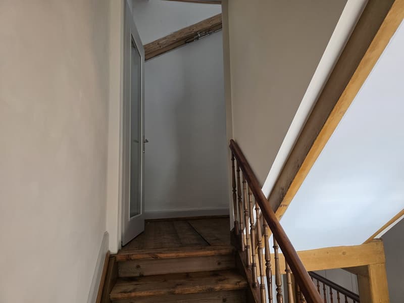 Charming 5.5-room row house in a quiet yet central location in Ennenda (29)