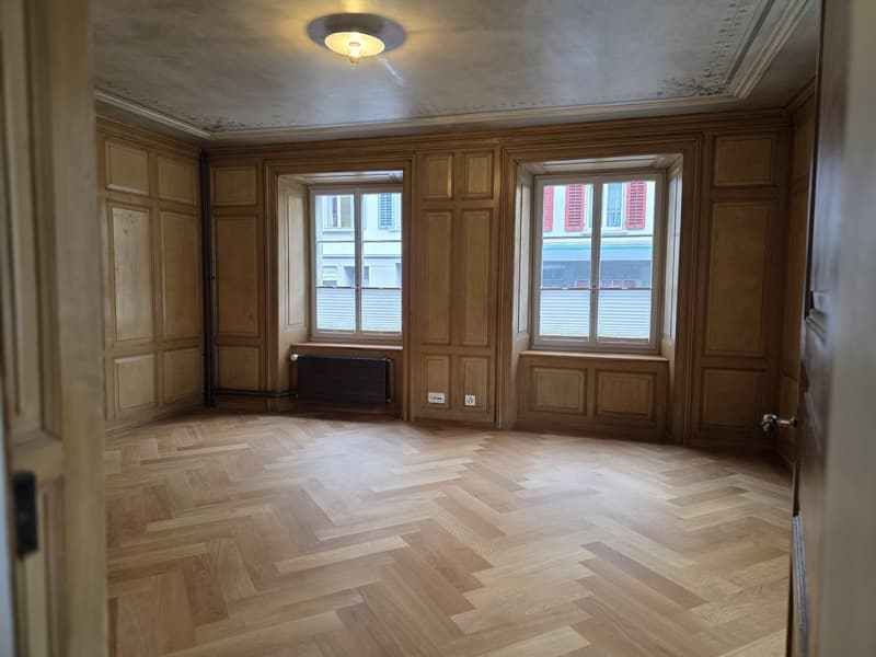 Charming 5.5-room row house in a quiet yet central location in Ennenda (11)