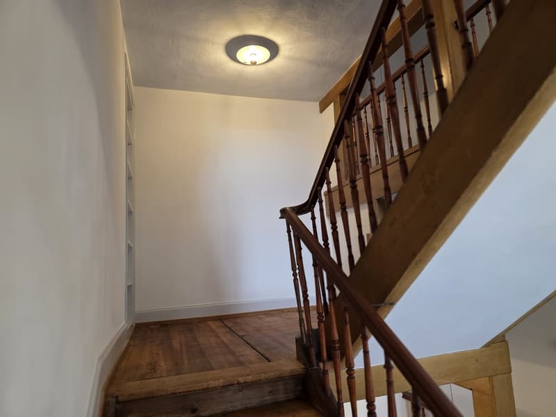 Charming 5.5-room row house in a quiet yet central location in Ennenda (21)