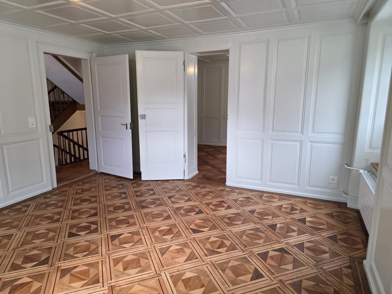 Charming 5.5-room row house in a quiet yet central location in Ennenda (24)