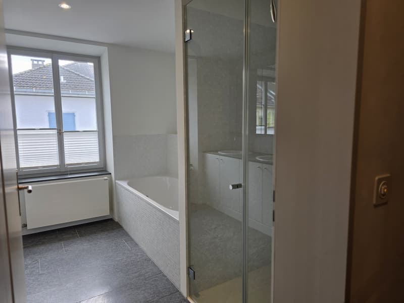 Charming 5.5-room row house in a quiet yet central location in Ennenda (27)