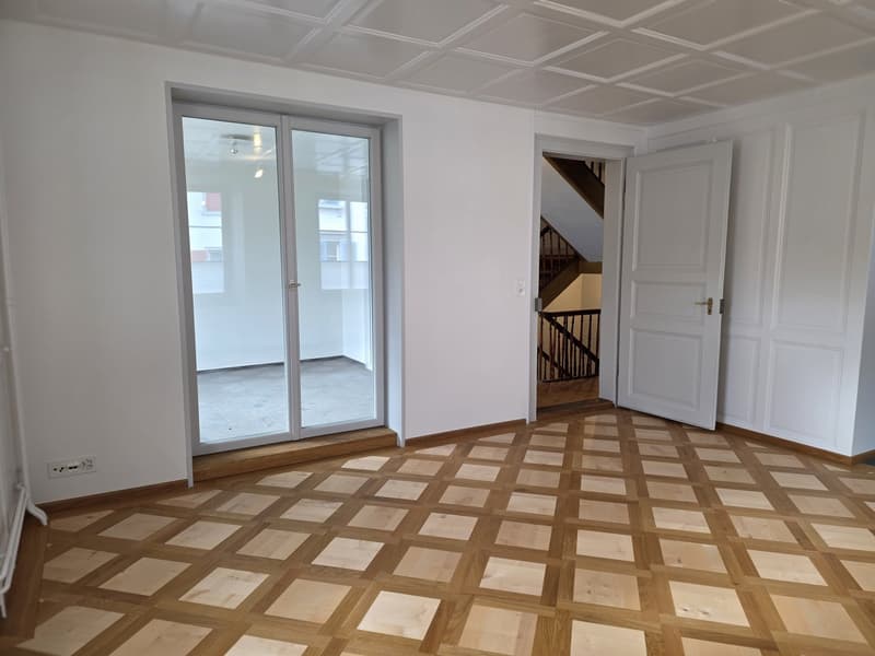 Charming 5.5-room row house in a quiet yet central location in Ennenda (19)