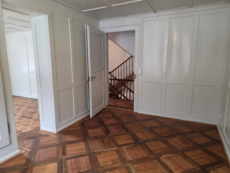 Charming 5.5-room row house in a quiet yet central location in Ennenda (25)