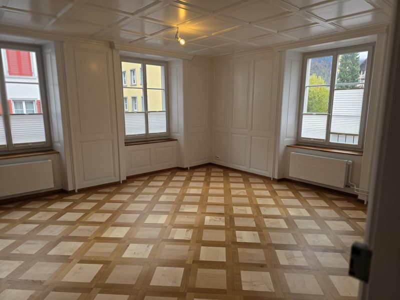 Charming 5.5-room row house in a quiet yet central location in Ennenda (18)