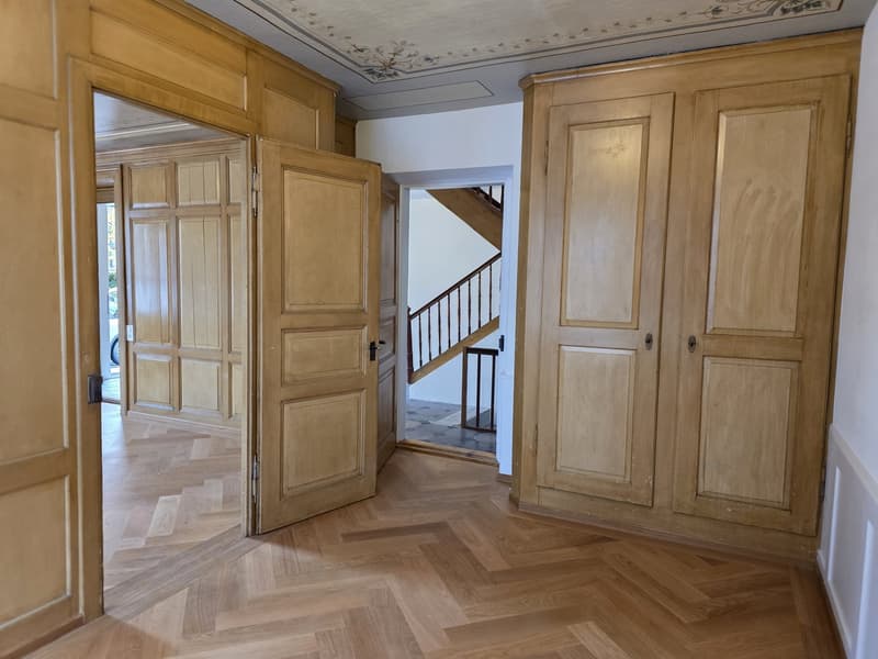 Charming 5.5-room row house in a quiet yet central location in Ennenda (13)