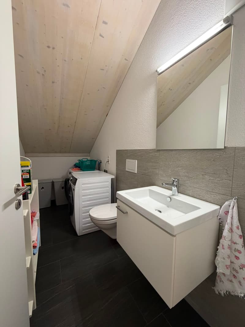 Appartamento moderno 2.5 locali con panorama montano a Glarus (10)
