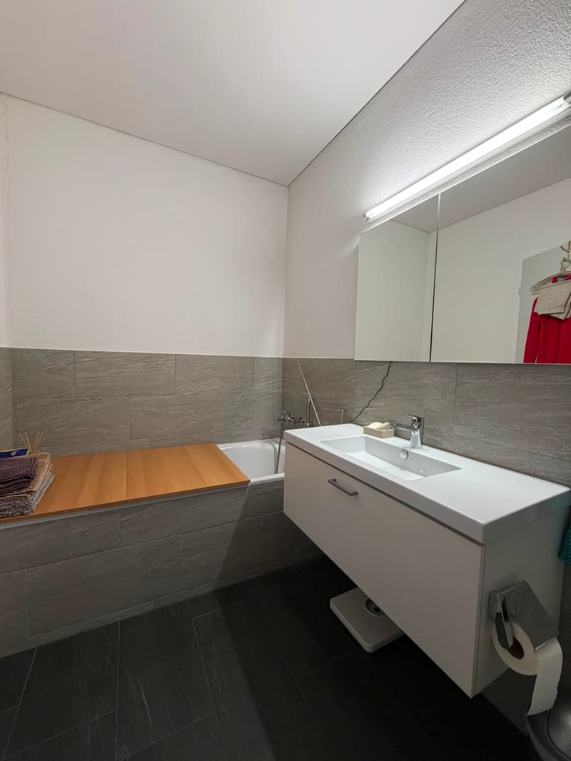 Appartamento moderno 2.5 locali con panorama montano a Glarus (8)